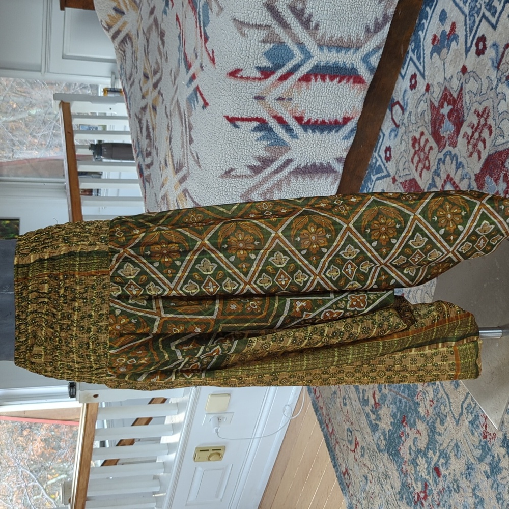 Harem Pants